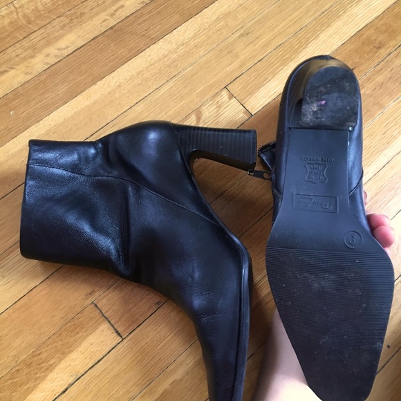 witchy black heels - Picture 5 of 8